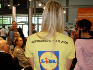 Generationen-Team 2009